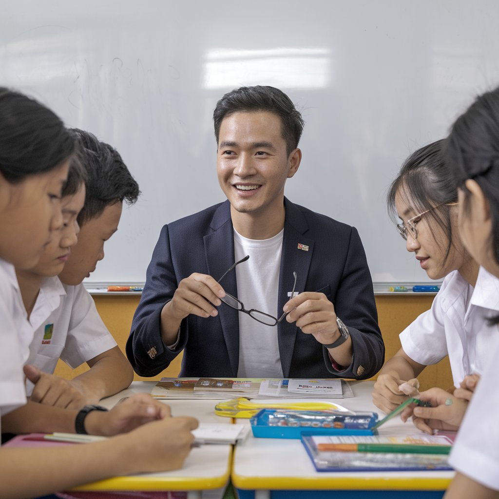 Hình ảnh gia sư